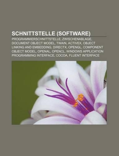 Schnittstelle (Software)
