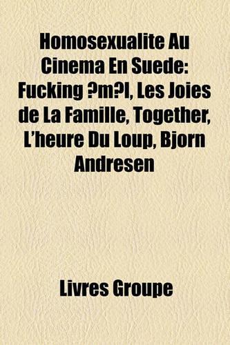 Homosexualit Au Cinma En Sude