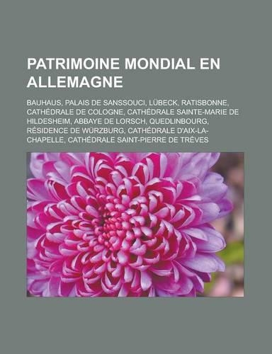 Patrimoine Mondial En Allemagne