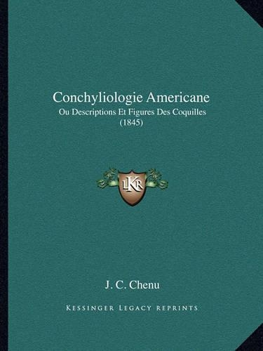Conchyliologie Americane