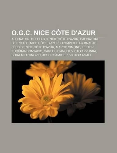 O.G.C. Nice Cote D'Azur