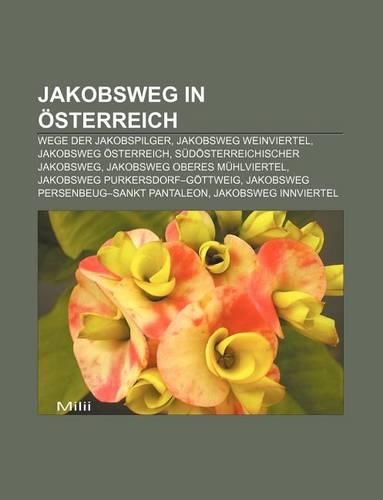 Jakobsweg in Osterreich