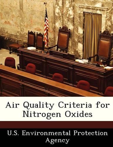 Air Quality Criteria for Nitrogen Oxides
