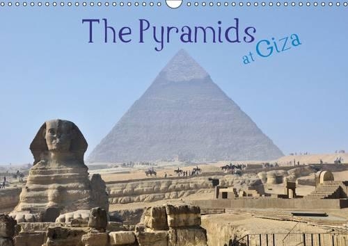 The Pyramids at Giza 2016