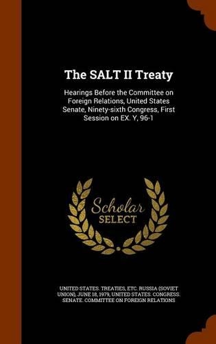 The SALT II Treaty