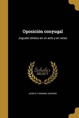 Oposición conyugal