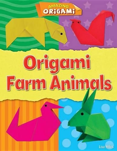 Origami Farm Animals