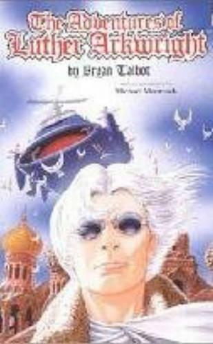 The Adventures of Luther Arkwright