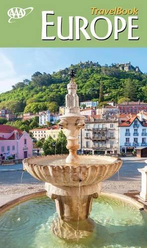 AAA Europe Travelbook