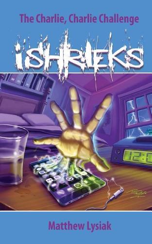 The Charlie, Charlie Challenge: (English)