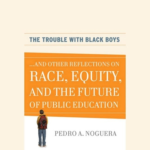 The Trouble with Black Boys Lib/E