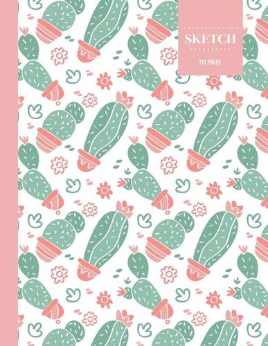 Sketch 110 Pages