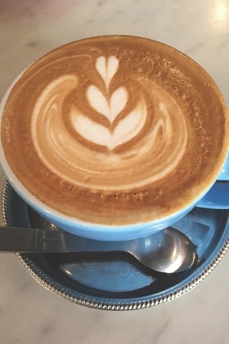 The Perfect Cappuccino