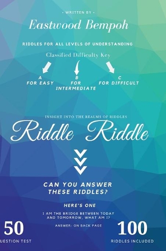 Riddle Riddle