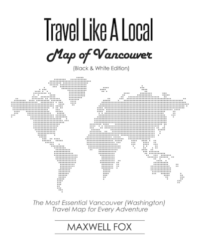 Travel Like a Local - Map of Vancouver
