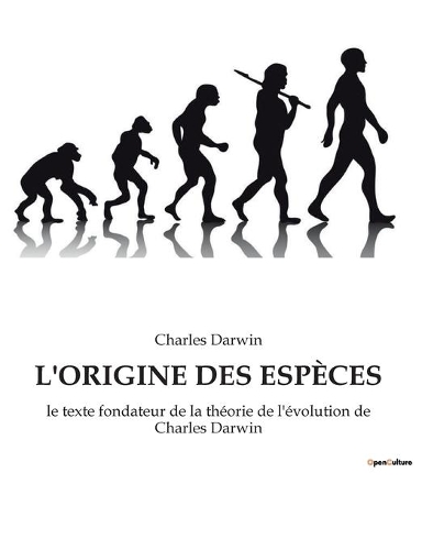 L'Origine Des Espèces