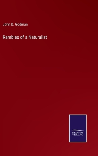 Rambles of a Naturalist