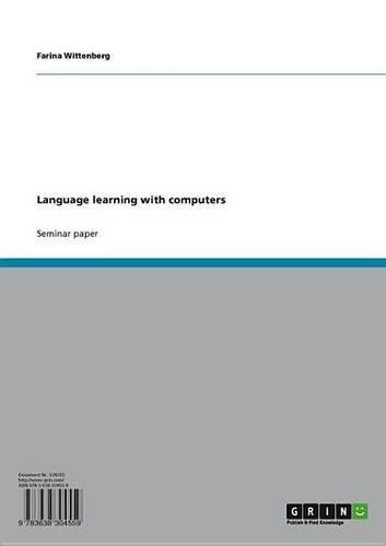 Language Learning with Computers