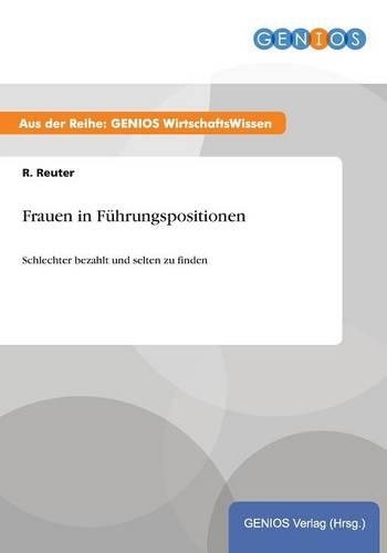 Frauen in Führungspositionen
