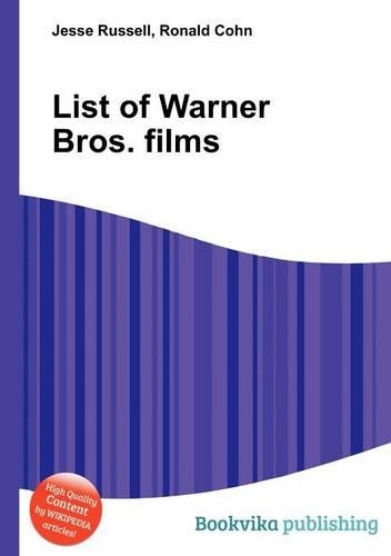 List of Warner Bros. Films