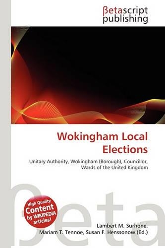 Wokingham Local Elections: (English)