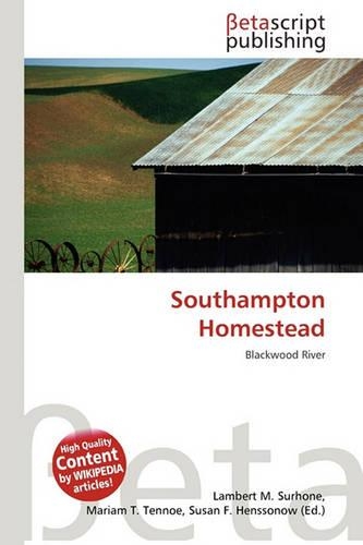 Southampton Homestead