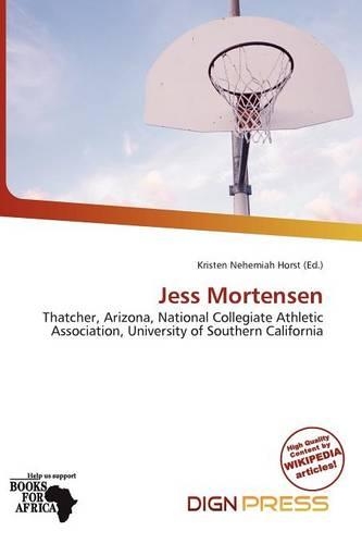 Jess Mortensen