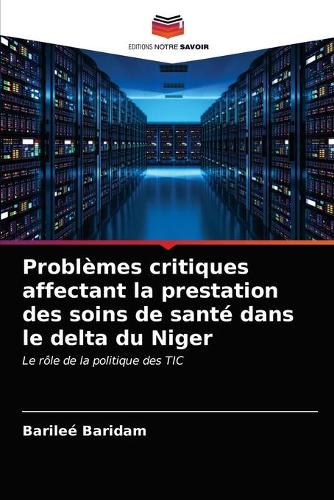 Problèmes critiques affectant la prestation des soins de santé dans le delta du Niger