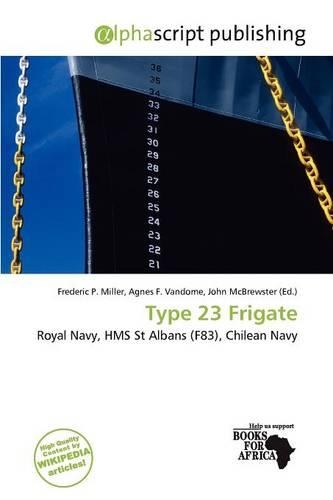 Type 23 Frigate