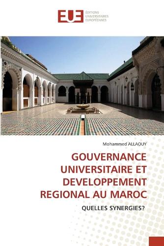 Gouvernance Universitaire Et Developpement Regional Au Maroc