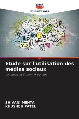 Étude sur l'utilisation des médias sociaux