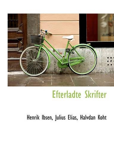 Efterladte Skrifter