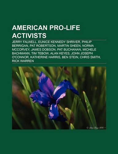 American Pro-Life Activists