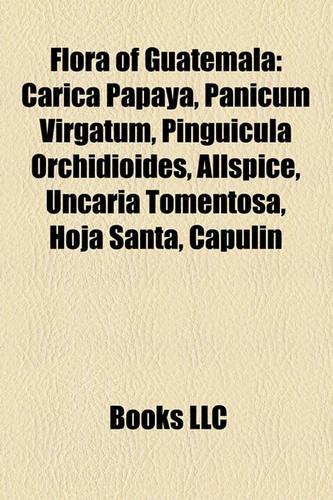 Flora of Guatemala