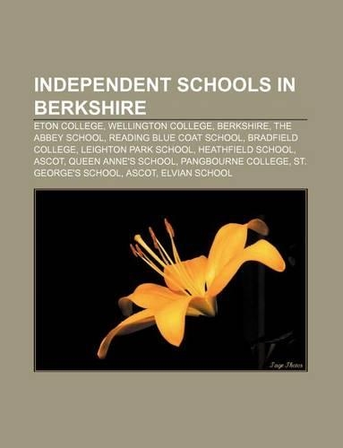 Independent Schools in Berkshire