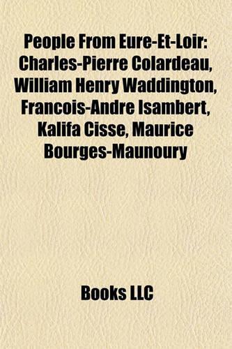 People from Eure-Et-Loir