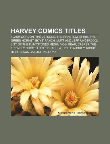 Harvey Comics Titles