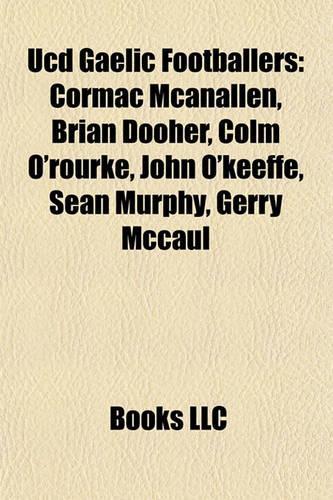 Ucd Gaelic Footballers