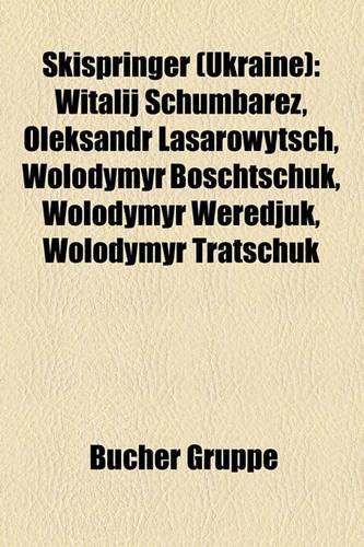 Skispringer (Ukraine)