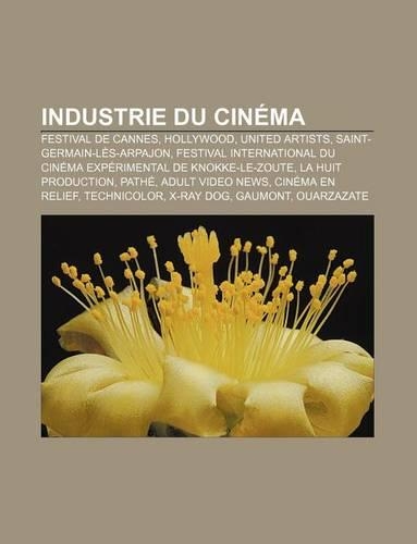 Industrie Du Cinema