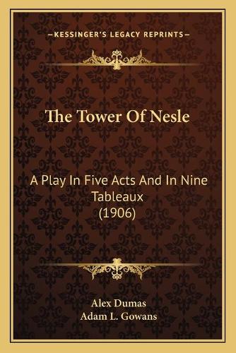The Tower Of Nesle