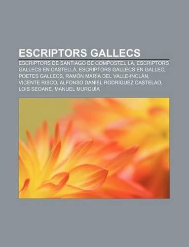 Escriptors Gallecs