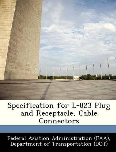 Specification for L-823 Plug and Receptacle, Cable Connectors