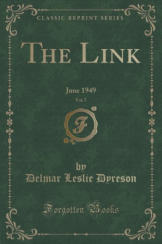 The Link, Vol. 7