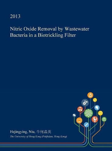 Nitric Oxide Removal by Wastewater Bacteria in a Biotrickling Filter: (English)