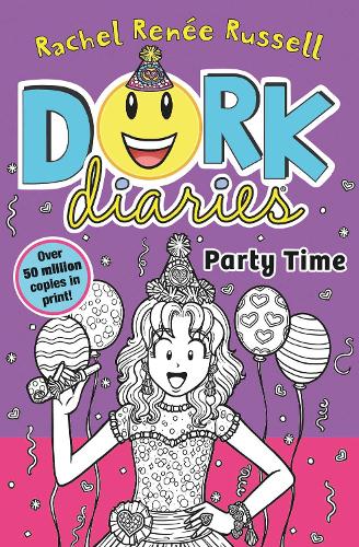 Dork Diaries: Party Time: Volume 2(Dork Diaries)