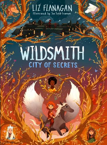 City of Secrets: (Wildsmith)