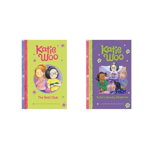 Katie Woo: (Katie Woo)