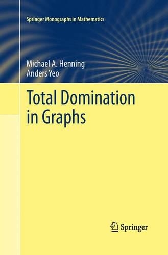 Total Domination in Graphs