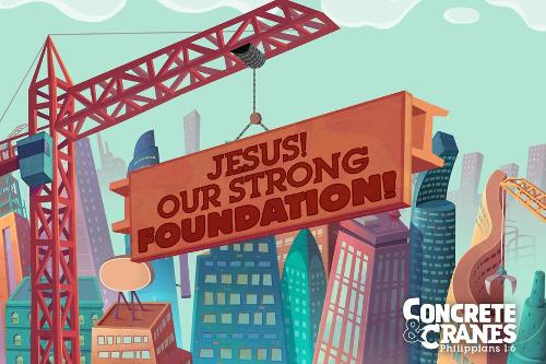 Vbs 2020 Supersized Postcards Pkg. 50